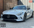 Серый Мерседес AMG GT, объемом двигателя 3.98 л и пробегом 6 тыс. км за 270000 $, фото 2 на Automoto.ua