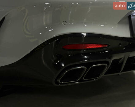 Сірий Мерседес AMG GT, об'ємом двигуна 3.98 л та пробігом 6 тис. км за 245000 $, фото 14 на Automoto.ua