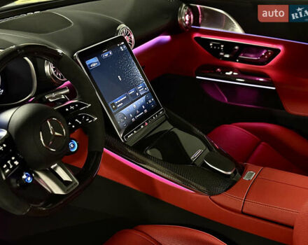 Сірий Мерседес AMG GT, об'ємом двигуна 3.98 л та пробігом 6 тис. км за 245000 $, фото 21 на Automoto.ua