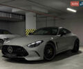 Сірий Мерседес AMG GT, об'ємом двигуна 3.98 л та пробігом 6 тис. км за 245000 $, фото 1 на Automoto.ua