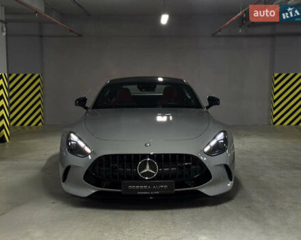 Сірий Мерседес AMG GT, об'ємом двигуна 3.98 л та пробігом 6 тис. км за 245000 $, фото 1 на Automoto.ua