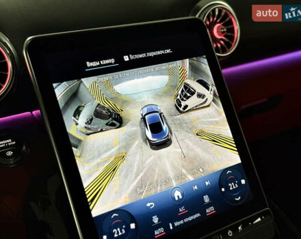 Сірий Мерседес AMG GT, об'ємом двигуна 3.98 л та пробігом 6 тис. км за 245000 $, фото 27 на Automoto.ua