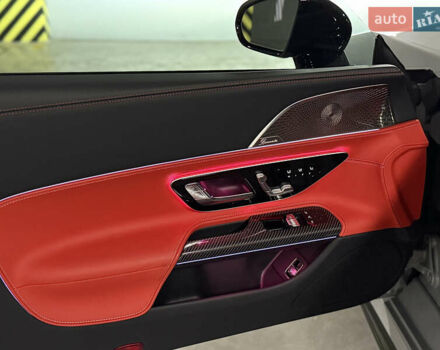 Сірий Мерседес AMG GT, об'ємом двигуна 3.98 л та пробігом 6 тис. км за 245000 $, фото 18 на Automoto.ua