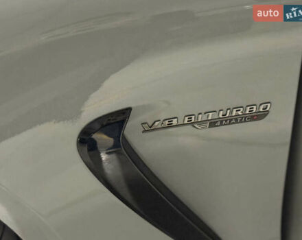 Сірий Мерседес AMG GT, об'ємом двигуна 3.98 л та пробігом 6 тис. км за 245000 $, фото 13 на Automoto.ua