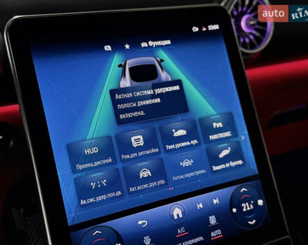 Сірий Мерседес AMG GT, об'ємом двигуна 3.98 л та пробігом 6 тис. км за 245000 $, фото 24 на Automoto.ua