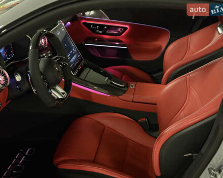 Сірий Мерседес AMG GT, об'ємом двигуна 3.98 л та пробігом 6 тис. км за 245000 $, фото 16 на Automoto.ua