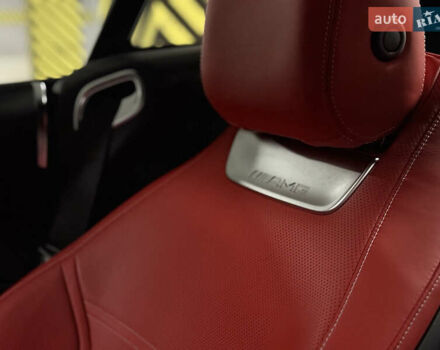 Сірий Мерседес AMG GT, об'ємом двигуна 3.98 л та пробігом 6 тис. км за 245000 $, фото 20 на Automoto.ua