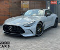 Сірий Мерседес AMG GT, об'ємом двигуна 3.98 л та пробігом 6 тис. км за 249999 $, фото 1 на Automoto.ua
