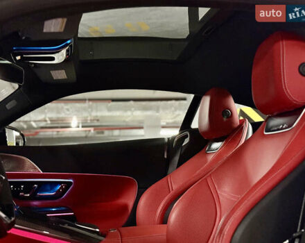 Сірий Мерседес AMG GT, об'ємом двигуна 3.98 л та пробігом 6 тис. км за 245000 $, фото 17 на Automoto.ua