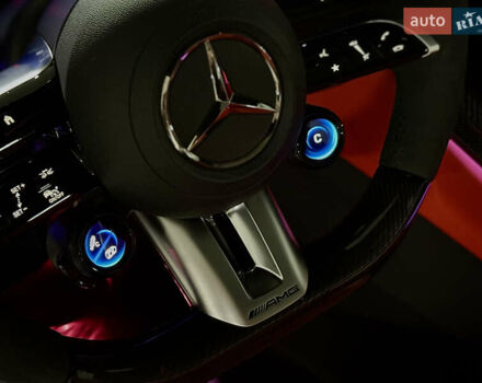 Сірий Мерседес AMG GT, об'ємом двигуна 3.98 л та пробігом 6 тис. км за 245000 $, фото 30 на Automoto.ua