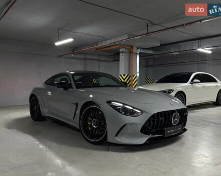 Сірий Мерседес AMG GT, об'ємом двигуна 3.98 л та пробігом 6 тис. км за 245000 $, фото 5 на Automoto.ua