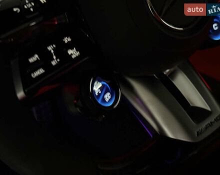 Сірий Мерседес AMG GT, об'ємом двигуна 3.98 л та пробігом 6 тис. км за 245000 $, фото 29 на Automoto.ua