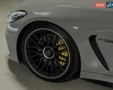 Сірий Мерседес AMG GT, об'ємом двигуна 3.98 л та пробігом 6 тис. км за 245000 $, фото 12 на Automoto.ua