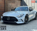 Серый Мерседес AMG GT, объемом двигателя 3.98 л и пробегом 6 тыс. км за 270000 $, фото 1 на Automoto.ua