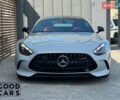Серый Мерседес AMG GT, объемом двигателя 3.98 л и пробегом 6 тыс. км за 270000 $, фото 1 на Automoto.ua
