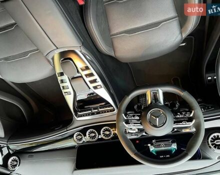 Серый Мерседес AMG GT, объемом двигателя 4 л и пробегом 6 тыс. км за 225000 $, фото 28 на Automoto.ua