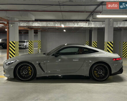 Сірий Мерседес AMG GT, об'ємом двигуна 3.98 л та пробігом 6 тис. км за 245000 $, фото 7 на Automoto.ua