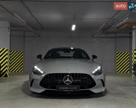 Сірий Мерседес AMG GT, об'ємом двигуна 3.98 л та пробігом 6 тис. км за 245000 $, фото 3 на Automoto.ua