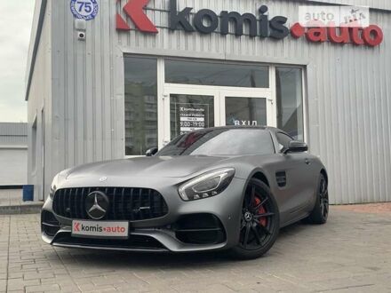 Мерседес AMG GT 2015 в Виннице на Automoto.ua Серый Мерседес AMG GT, объемом двигателя 3.98 л и пробегом 91 тыс. км за 94999 $, фото 1 на Automoto.ua