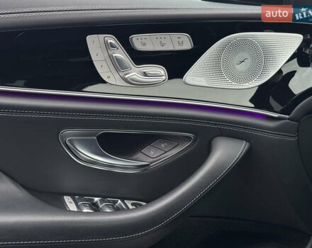 Синий Мерседес AMG GT, объемом двигателя 3.98 л и пробегом 70 тыс. км за 100000 $, фото 23 на Automoto.ua