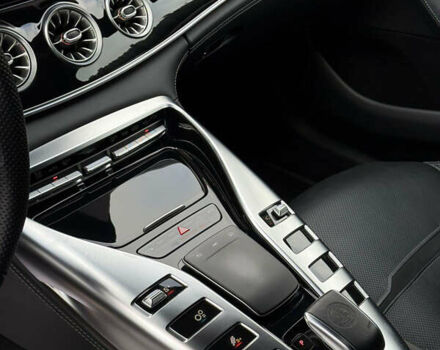 Синий Мерседес AMG GT, объемом двигателя 3.98 л и пробегом 69 тыс. км за 104000 $, фото 15 на Automoto.ua