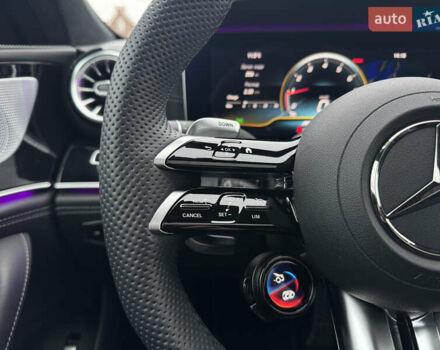 Синий Мерседес AMG GT, объемом двигателя 3.98 л и пробегом 70 тыс. км за 100000 $, фото 21 на Automoto.ua