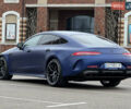 Синий Мерседес AMG GT, объемом двигателя 3.98 л и пробегом 70 тыс. км за 100000 $, фото 5 на Automoto.ua