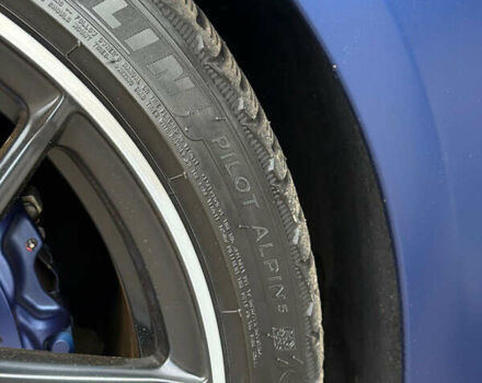 Синий Мерседес AMG GT, объемом двигателя 3.98 л и пробегом 69 тыс. км за 104000 $, фото 11 на Automoto.ua