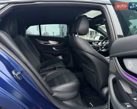 Синий Мерседес AMG GT, объемом двигателя 3.98 л и пробегом 70 тыс. км за 100000 $, фото 25 на Automoto.ua