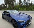 Синій Мерседес AMG GT, об'ємом двигуна 4 л та пробігом 79 тис. км за 100000 $, фото 1 на Automoto.ua