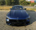 Синий Мерседес AMG GT, объемом двигателя 4 л и пробегом 59 тыс. км за 139000 $, фото 24 на Automoto.ua
