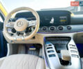 Синий Мерседес AMG GT, объемом двигателя 4 л и пробегом 59 тыс. км за 139000 $, фото 58 на Automoto.ua