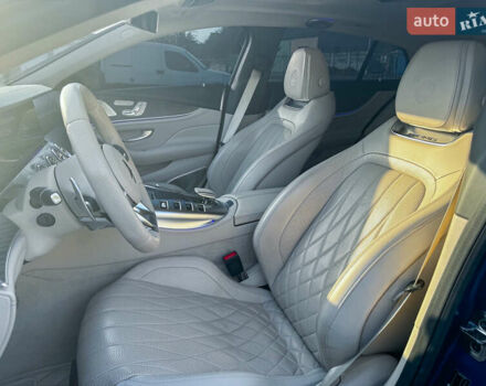Синий Мерседес AMG GT, объемом двигателя 4 л и пробегом 59 тыс. км за 139000 $, фото 56 на Automoto.ua