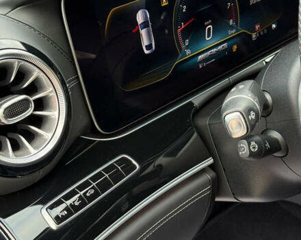 Синий Мерседес AMG GT, объемом двигателя 3.98 л и пробегом 69 тыс. км за 104000 $, фото 14 на Automoto.ua