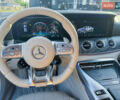 Синий Мерседес AMG GT, объемом двигателя 4 л и пробегом 59 тыс. км за 139000 $, фото 50 на Automoto.ua