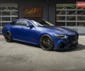 Синий Мерседес AMG GT, объемом двигателя 4 л и пробегом 59 тыс. км за 139000 $, фото 27 на Automoto.ua