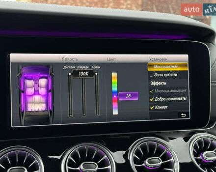 Синий Мерседес AMG GT, объемом двигателя 3.98 л и пробегом 70 тыс. км за 100000 $, фото 32 на Automoto.ua