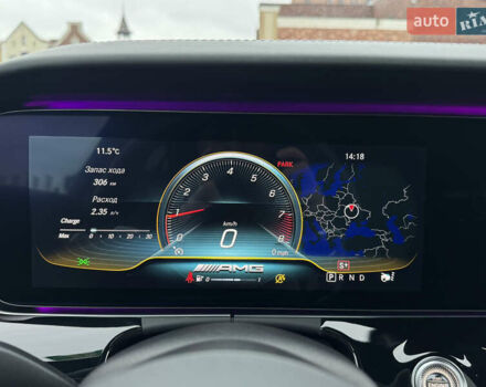 Синий Мерседес AMG GT, объемом двигателя 3.98 л и пробегом 70 тыс. км за 100000 $, фото 27 на Automoto.ua