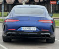 Синий Мерседес AMG GT, объемом двигателя 3.98 л и пробегом 70 тыс. км за 100000 $, фото 6 на Automoto.ua