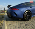 Синий Мерседес AMG GT, объемом двигателя 4 л и пробегом 59 тыс. км за 139000 $, фото 25 на Automoto.ua