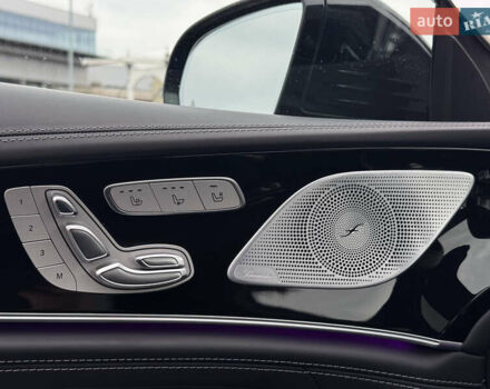 Синий Мерседес AMG GT, объемом двигателя 3.98 л и пробегом 70 тыс. км за 100000 $, фото 24 на Automoto.ua