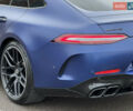 Синий Мерседес AMG GT, объемом двигателя 3.98 л и пробегом 70 тыс. км за 100000 $, фото 11 на Automoto.ua