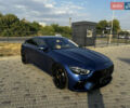 Синий Мерседес AMG GT, объемом двигателя 4 л и пробегом 59 тыс. км за 139000 $, фото 36 на Automoto.ua