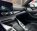 Синий Мерседес AMG GT, объемом двигателя 3.98 л и пробегом 70 тыс. км за 100000 $, фото 17 на Automoto.ua