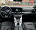 Синий Мерседес AMG GT, объемом двигателя 3.98 л и пробегом 70 тыс. км за 100000 $, фото 15 на Automoto.ua