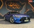 Синий Мерседес AMG GT, объемом двигателя 3.98 л и пробегом 11 тыс. км за 247000 $, фото 1 на Automoto.ua