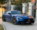 Синий Мерседес AMG GT, объемом двигателя 1.99 л и пробегом 6 тыс. км за 185000 $, фото 1 на Automoto.ua