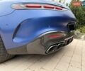 Синий Мерседес AMG GT, объемом двигателя 3.98 л и пробегом 9 тыс. км за 288000 $, фото 7 на Automoto.ua