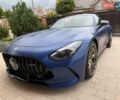Синий Мерседес AMG GT, объемом двигателя 3.98 л и пробегом 9 тыс. км за 288000 $, фото 15 на Automoto.ua
