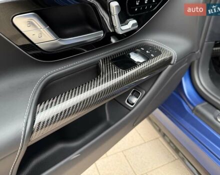Синий Мерседес AMG GT, объемом двигателя 3.98 л и пробегом 9 тыс. км за 288000 $, фото 28 на Automoto.ua